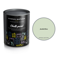 Kalkkimaali - Domus Natura - Chalk Paint - Succulent Green - Vaaleanvihreä - 1 litra