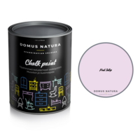 Kalkkimaali - Domus Natura - Chalk Paint - Pink Tulip - Vaaleanpunainen - 250 ml
