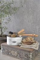 Efektikalkkimaali - JDL - Vintage Effect Paint - Soft Grey - Harmaa - 1 litra