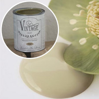 Kalkkimaali - Antique Green Vintage Paint - Antiikinvihreä