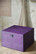 Kalkkimaali - JDL - Vintage Paint - Dark Purple - Violetti - 700 ml
