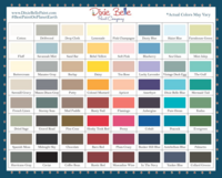Kalkkimaali - Palmetto Dixie Belle Paint - Palmunvihreä