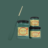 Kalkkimaali - Palmetto Dixie Belle Paint - Palmunvihreä