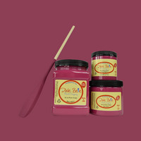 Kalkkimaali - Plum Crazy Dixie Belle Paint - Luumunvioletti