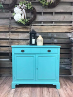 Kalkkimaali - Pure Ocean Dixie Belle Paint - Merenturkoosi