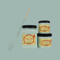 Kalkkimaali - Sea Glass Dixie Belle Paint - Merilasinvihreä