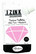 Glittermaali - Pinkki - Aladine Izink - Powder Pink - 80 ml