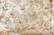 Decoupage-arkki - 48x76 cm - Botanical Imprint - Prima Redesign Decor Tissue Paper