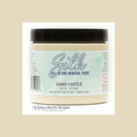 Silk All-In-One Paint - Hiekkalinnanruskea - Sand Castle