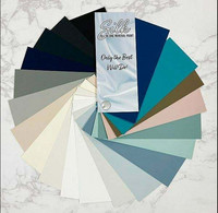 Silk All-In-One Paint - Tyynenmerenvihreä - Serenity