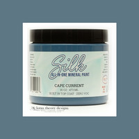 Silk All-In-One Paint - Virransininen - Cape Current