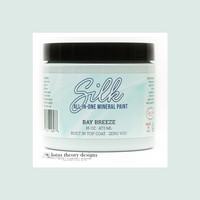 Silk All-In-One Paint - Lahdenvihreä - Bay Breeze