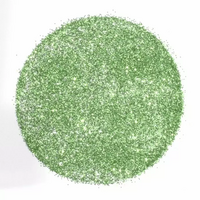 Glitter - Vaaleanvihreä - 2 g