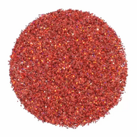 Glitter - Punainen - 3 g