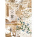 Riisipaperi - 29x41 cm - Botanical Sonata - Redesign Decor Rice Paper