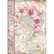 Decoupage-arkki - A4 - Pink Orchid