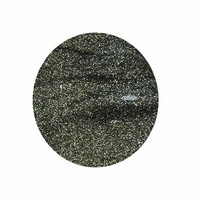 Kimalletahna musta - Stamperia Black Glamour Paste - 100 ml