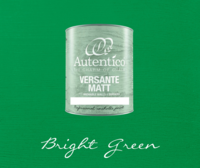 Kalkkimaali - Vihreä - Bright Green - Versante Matt - 500 ml