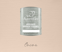 Kalkkimaali - Pähkinänruskea - Cocos - Versante Eggshell - 500 ml
