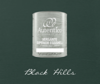 Kalkkimaali - Kukkulanvihreä - Black Hills - Versante Eggshell - 500 ml