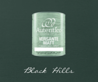 Kalkkimaali - Kukkulanvihreä - Black Hills - Versante Matt - 500 ml
