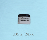Kalkkimaali - Vaaleansininen - Blue Star - Versante Matt - 125 ml