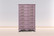 Kalkkimaali - Punavioletti - Purple Rain - Versante Eggshell - 500 ml