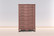Kalkkimaali - Kirjastonpunainen - Library Red - Versante Matt - 500 ml