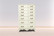 Kalkkimaali - Luunvalkoinen - Ivory - Versante Eggshell - 500 ml