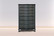 Kalkkimaali - Sinkinharmaa - Aged Zinc - Versante Matt - 500 ml