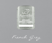 Kalkkimaali - Ranskanharmaa - Frenc Grey - Versante Eggshell - 500 ml
