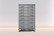 Kalkkimaali - Ranskanharmaa - Frenc Grey - Versante Matt - 500 ml