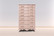 Kalkkimaali - Vanha Roosa - Antique Rose - Versante Eggshell - 500 ml