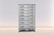 Kalkkimaali - Harmaa - Gris - Versante Matt - 125 ml