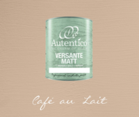 Kalkkimaali - Maitokahvinruskea - Cafe Au Lait - Versante Matt - 500 ml