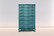 Kalkkimaali - Antiikinturkoosi - Antique Turquoise - Versante Matt - 125 ml