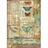 Decoupage-arkki - A4 - Amazonia Butterfly