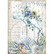 Decoupage-arkki - A4 - Romantic Sea Dream Whale