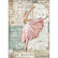 Decoupage-arkki - A4 - Passion Dancer