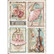 Decoupage-arkki - A4 - Passion Cards