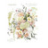Siirtokuva - 60 x 88 cm - Life In Full Bloom - Prima Redesign Decor Transfer