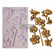 Silikonimuotti - 20x13 cm - Prima Re-Design - Botanical Blossoms