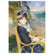 Decoupage-arkki - 59x84 cm - Riviera - Prima Redesign Decor Tissue Paper