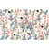Decoupage-arkki - 48x76 cm - Pretty Meadows - Prima Redesign Decor Decoupage Paper