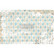Decoupage-arkki - 48x76 cm - Distressed Deco - Prima Redesign Tissue Paper