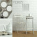Fusion Mineral Paint Lamp White - Lampunvalkoinen