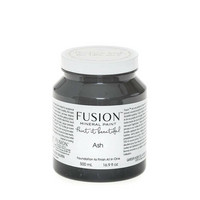 Fusion Mineral Paint - Ash - Tuhkanharmaa - 500 ml