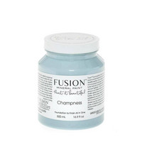 Fusion Mineral Paint - Champness - Vaaleansininen - 500 ml