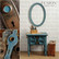 Fusion Mineral Paint Homestead Blue - Kodikkaansininen
