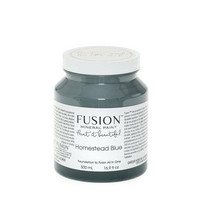 Fusion Mineral Paint - Homestead Blue - Kodikkaansininen - 500 ml
